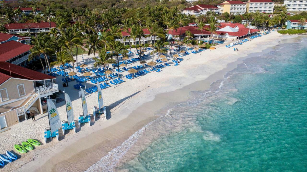 Pineapple Beach Club (Adults Only) Long Bay Exterior foto