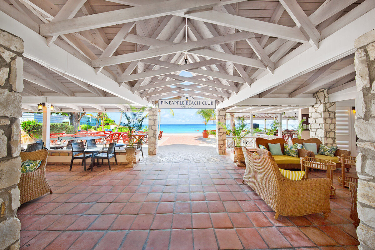 Pineapple Beach Club (Adults Only) Long Bay Exterior foto